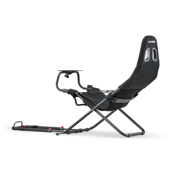 Playseat® Szimulátor cockpit - Challenge ActiFit™ (összecsukható, fekete) - Image 2