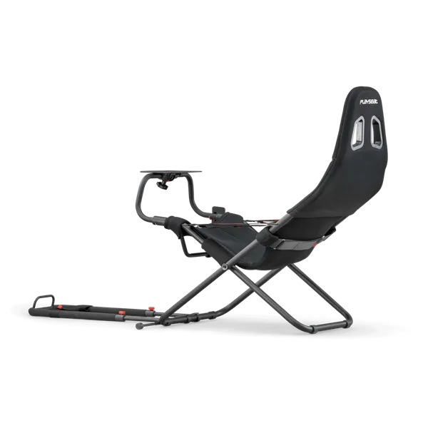 Playseat® Szimulátor cockpit - Challenge ActiFit™ (összecsukható, fekete) - Image 2
