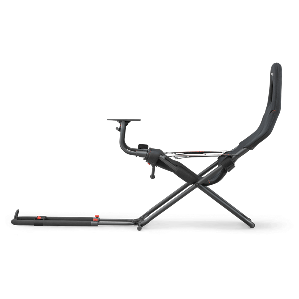 Playseat® Szimulátor cockpit - Challenge ActiFit™ (összecsukható, fekete) - Image 3