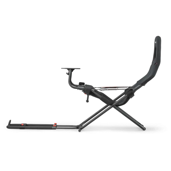 Playseat® Szimulátor cockpit - Challenge ActiFit™ (összecsukható, fekete) - Image 3