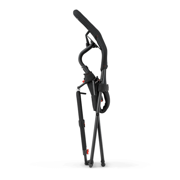 Playseat® Szimulátor cockpit - Challenge ActiFit™ (összecsukható, fekete) - Image 4