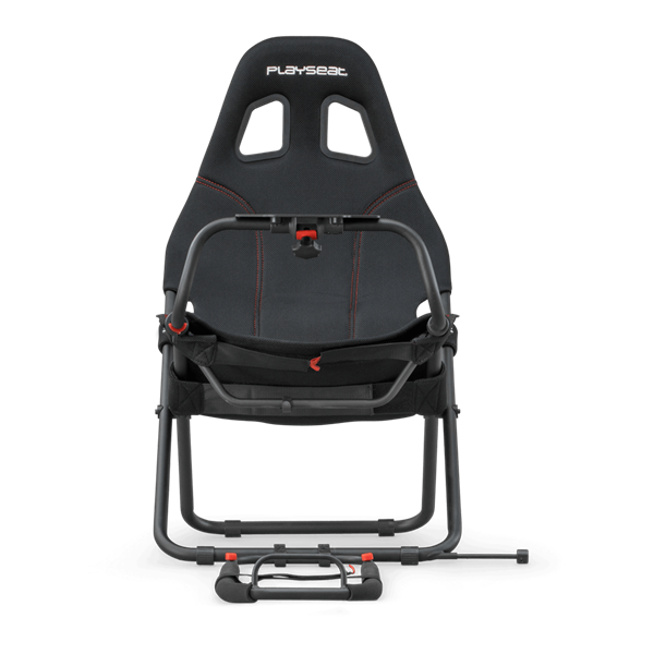 Playseat® Szimulátor cockpit - Challenge ActiFit™ (összecsukható, fekete) - Image 5