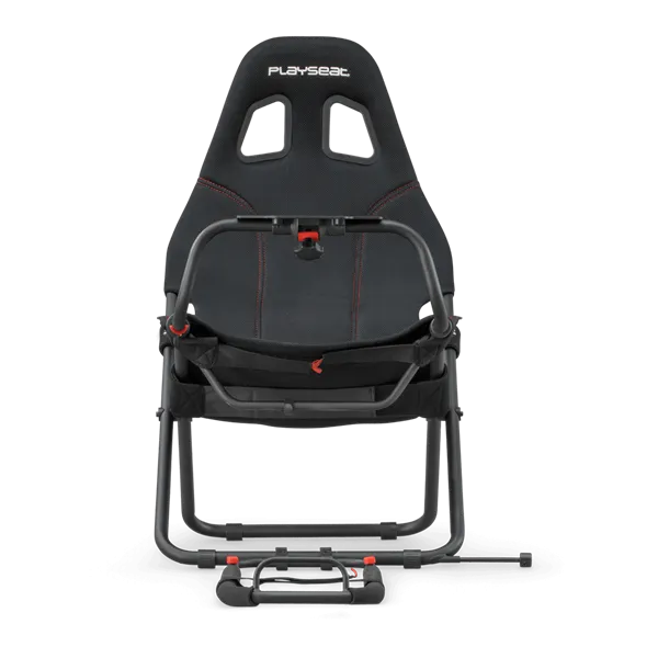 Playseat® Szimulátor cockpit - Challenge ActiFit™ (összecsukható, fekete) - Image 5
