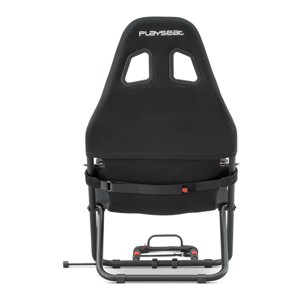 Playseat® Szimulátor cockpit - Challenge ActiFit™ (összecsukható, fekete) - Image 6