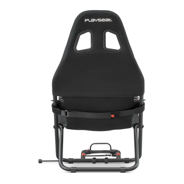 Playseat® Szimulátor cockpit - Challenge ActiFit™ (összecsukható, fekete) - Image 6