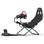 Playseat® Szimulátor cockpit - Challenge ActiFit™ (összecsukható, fekete) - Image 7