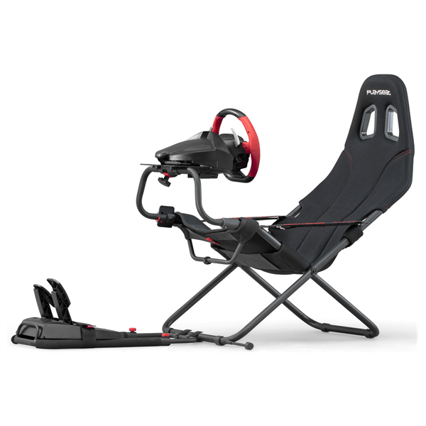 Playseat® Szimulátor cockpit - Challenge ActiFit™ (összecsukható, fekete) - Image 7
