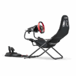 Playseat® Szimulátor cockpit - Challenge ActiFit™ (összecsukható, fekete) - Image 8