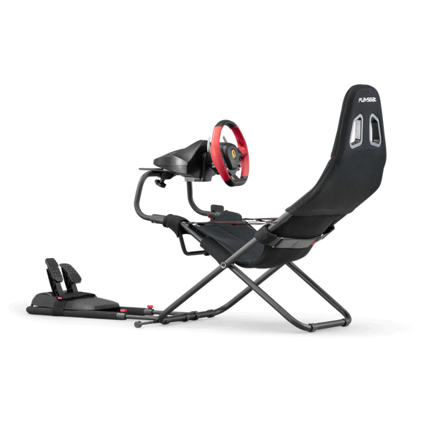 Playseat® Szimulátor cockpit - Challenge ActiFit™ (összecsukható, fekete) - Image 8