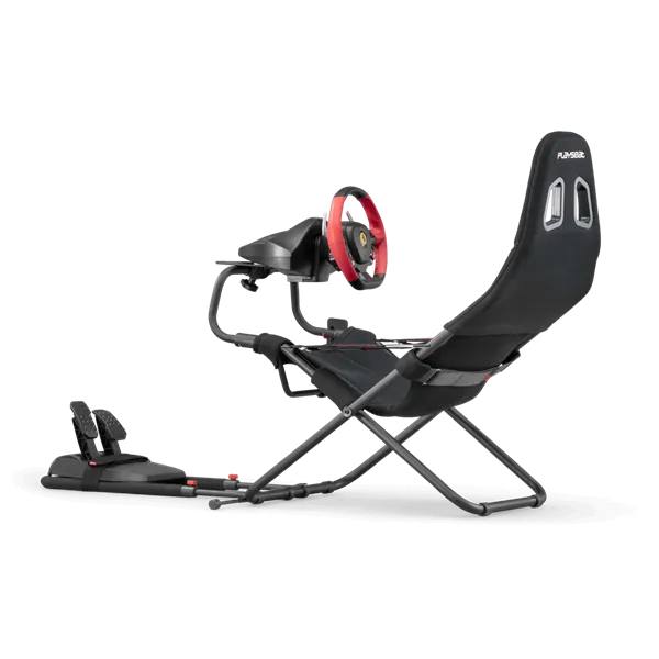 Playseat® Szimulátor cockpit - Challenge ActiFit™ (összecsukható, fekete) - Image 8