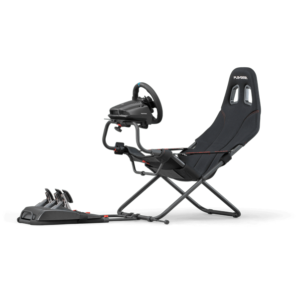 Playseat® Szimulátor cockpit - Challenge ActiFit™ (összecsukható, fekete) - Image 9