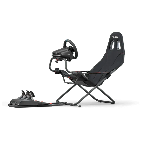 Playseat® Szimulátor cockpit - Challenge ActiFit™ (összecsukható, fekete) - Image 9