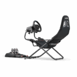 Playseat® Szimulátor cockpit - Challenge ActiFit™ (összecsukható, fekete) - Image 10