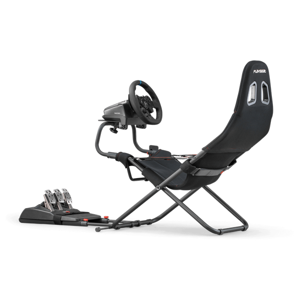 Playseat® Szimulátor cockpit - Challenge ActiFit™ (összecsukható, fekete) - Image 10