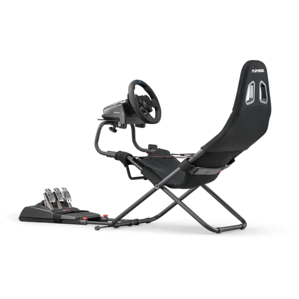 Playseat® Szimulátor cockpit - Challenge ActiFit™ (összecsukható, fekete) - Image 10