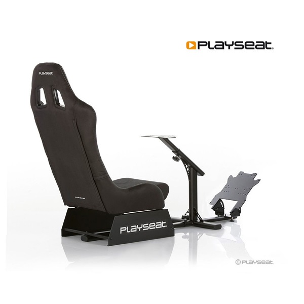Playseat® Szimulátor cockpit - Evolution Alcantara (összecsukható, fekete) - Image 2