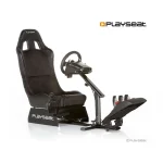 Playseat® Szimulátor cockpit - Evolution Alcantara (összecsukható, fekete) - Image 3