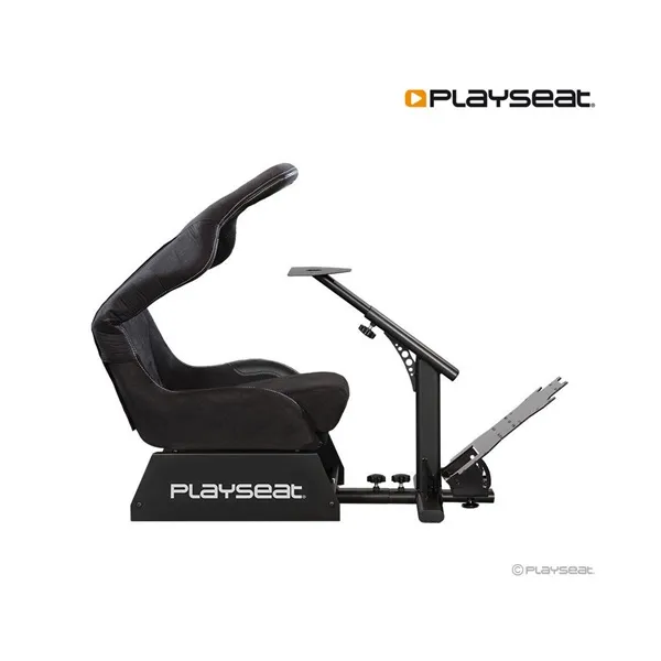Playseat® Szimulátor cockpit - Evolution Alcantara (összecsukható, fekete) - Image 7