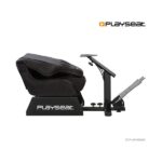 Playseat® Szimulátor cockpit - Evolution Alcantara (összecsukható, fekete) - Image 8