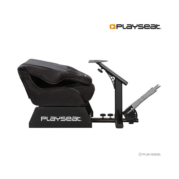 Playseat® Szimulátor cockpit - Evolution Alcantara (összecsukható, fekete) - Image 8