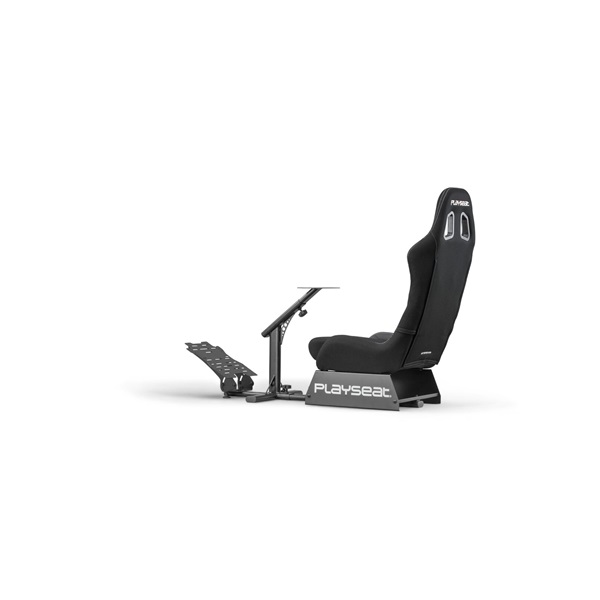Playseat® Szimulátor cockpit - Evolution Black ActiFit™ (összecsukható,fekete) - Image 2