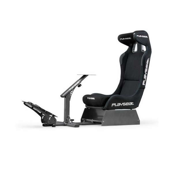 Playseat_Szimulator_cockpit_-_Evolution_Pro_ActiFit_Tarto_konzolok_kormany_pedal_osszecsukhato_fekete-i331901.jpg Playseat® Szimulátor cockpit - Evolution Pro ActiFit™ (összecsukható, fekete) - Image 1