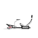 Playseat® Szimulátor cockpit - Formula Instinct - F1® Edition (Direct Drive ready, fehér) - Image 3