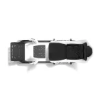 Playseat® Szimulátor cockpit - Formula Instinct - F1® Edition (Direct Drive ready, fehér) - Image 7