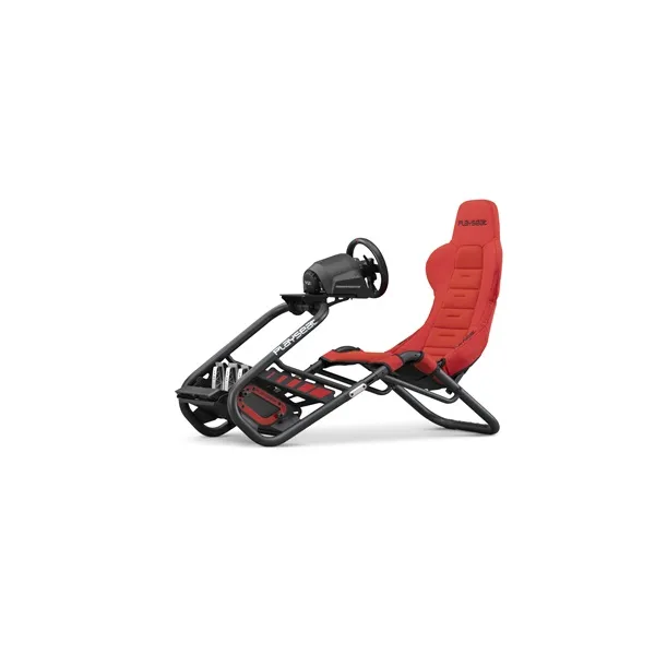 Playseat® Szimulátor cockpit - Trophy Red (Direct Drive ready, piros) - Image 9