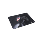 Rampage Egérpad - Combat Zone (270x350x3mm; fekete) - Image 3