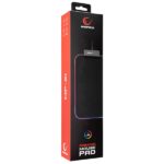 Rampage Egérpad - MP-21 (252*328*3mm; fekete, RGB LED) - Image 7