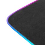 Rampage Egérpad - MP-22 (300*800*3mm; fekete, RGB LED) - Image 5