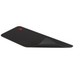 Rampage Egérpad - Pulsar L (300x700x3mm Gaming Mouse Pad, fekete) - Image 4