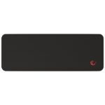 Rampage Egérpad - Pulsar XL (800x300x3mm Gaming Mouse Pad, fekete) - Image 2
