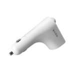 S-Link FM Transmitter - SL-BT245 Bluetooth  (BT5.0.; Dual USB, MicroSD; 3A USB gyorstöltő, +1 db fülhallgató) - Image 4