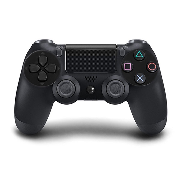 Rampage_Gamepad_-_SG-RPS4_Black_USB_22m_kabel_PS4_kompatibilis_fekete-i269530.jpg Rampage Gamepad - SG-RPS4 Black (USB, 2,2m kábel, PS4 kompatibilis, fekete) - Image 1