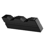 Rampage Gamepad töltő - RP-PS4 (dokkoló 2x PS4 kontroller töltéséhez, fekete) - Image 4