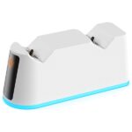 Rampage Gamepad töltő - RP-PS5 (dokkoló 2x PS5 kontroller töltéséhez, fehér) - Image 5