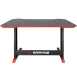 Rampage Gamer Asztal - MR-01 Arena Karbon (120x76x68cm)