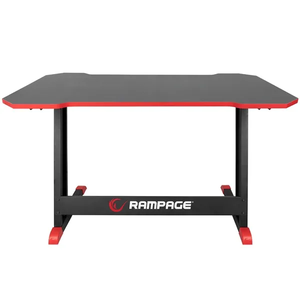 Rampage Gamer Asztal - MR-01 Arena Karbon (120x76x68cm)
