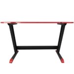 Rampage Gamer Asztal - MR-01 Arena Karbon (120x76x68cm) - Image 2