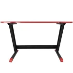 Rampage Gamer Asztal - MR-01 Arena Karbon (120x76x68cm) - Image 2