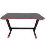 Rampage Gamer Asztal - MR-01 Arena Karbon (120x76x68cm) - Image 3