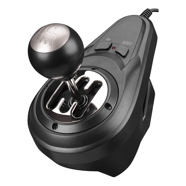 Rampage Gamer kormány - V902  (PC, 3 pedál+váltókar, vibrálás) - Image 8