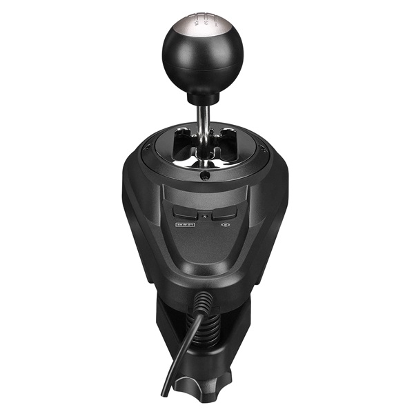 Rampage Gamer kormány - V902  (PC, 3 pedál+váltókar, vibrálás) - Image 9