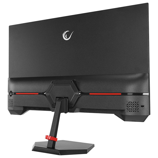 Rampage Monitor 25" - CRIMSON CR25R180 (IPS, 180Hz, 0,5ms, 16:9, 1920x1080, 300cd/m2, 2xHDMI, 1xDP,Freesync/G-Sync) - Image 5