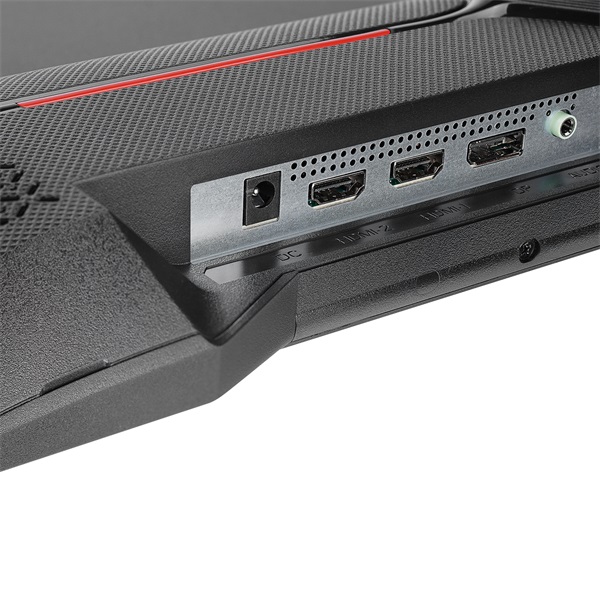 Rampage Monitor 25" - CRIMSON CR25R180 (IPS, 180Hz, 0,5ms, 16:9, 1920x1080, 300cd/m2, 2xHDMI, 1xDP,Freesync/G-Sync) - Image 7