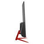 Rampage Monitor 27" - BLAZE BL27R165C (VA, 165Hz, 1ms, 16:9, 1920x1080, 220cd/m2, HDMI, DP, fekete, FreeSync, ívelt) - Image 3