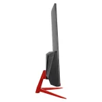 Rampage Monitor 27" - BLAZE BL27R165C  (VA, 165Hz, 1ms, 16:9, 1920x1080, 220cd/m2, HDMI, DP, fekete, FreeSync, ívelt) - Image 3