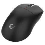 Rampage Vezeték Nélküli Egér - CLAX (Pixart PAW3311, BT/Wired/4G, 7 gomb, 1000Hz, 24000 DPI, 300mAh) - Image 3